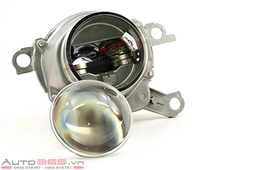 Lenses Morimoto 2.5&quot; FX - R